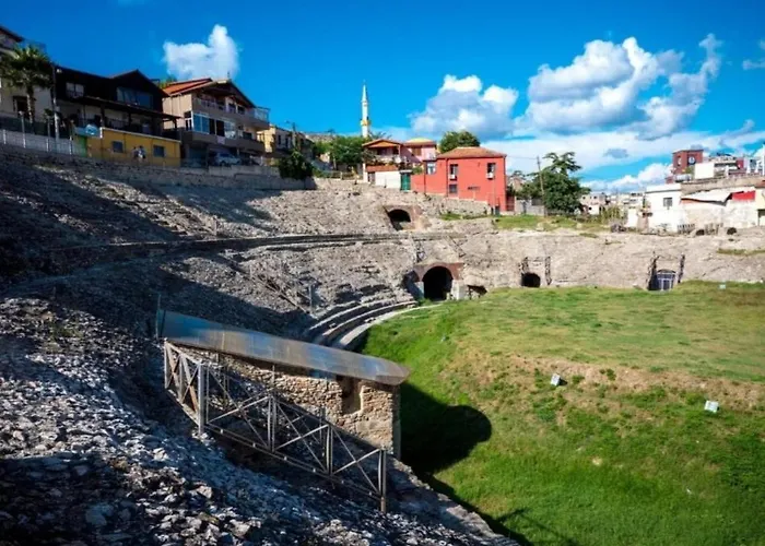 Appartamento Thopia Durrës